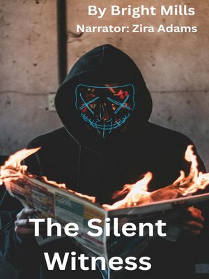 cover image of The Silent Witness